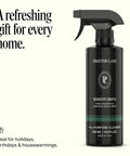 Luxurious All Purpose Cleaner With Doheny Drive Scent, Dope Cleaning Power Bio Based Multi Surface Spray in black spray bottle