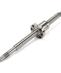 C7 SFU1204 Ball Screw With 1204 3 Ball Nut 12mm OD 4mm Pitch Right Hand Thread End Machined Linear Motion Component 250mm Travel Rail