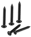Hex Socket Self Tapping Screws M3 X 20mm Carbon Steel Wood Screws Pack Of 100 For DIYers And Pros Self Drilling Fasteners For Wood And Metal