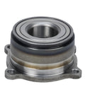Front and Rear Wheel Bearing and Hub Assembly Kit for 4X4 Nissan Frontier 2005 2019 Xterra 2005 2015 and Suzuki Equator 2009 2012