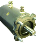 New 12V 6HP Winch Motor For Ramsey Double Bearing 2BB Systems Bi Directional Rotation Compatible With Pierce Tulsa Cam Hickey