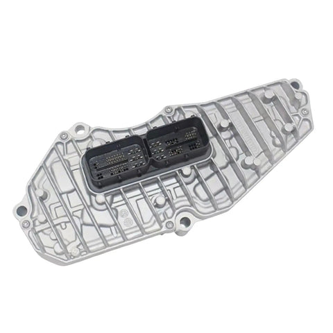 Beefed Up Transmission Control Unit Maximizes Power Transfer Efficiency For Ultra Smooth Shifts Built Tough For Extreme Temperatures Longer Lifespan And Real World Drivetrain Reliability In Upgraded Rides., silver TCU module for 2011-2022 Stream Focus automatic transmission