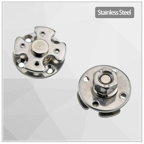 Heavy Duty 360 Degree Machine Disc Damping Shaft For Industrial Gear Hardware Parts With Hinge Spacing Plus Style And Smoother Operation, stainless steel construction.