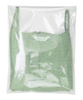 Clear 9x12 Cellophane Bags 100 Count Resealable Self Sealing Poly Bags For Clothes Shirts Pants Food Flyers Heavy Duty Reinforced Sides