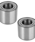 Rear Wheel Bearing Set For 2009 To 2011 Ford Focus, Driver And Passenger Side Bearings Included, 2 Bearing Replacement Kit shown