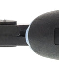 Flush Small Head Side Cutter With Ergonomic Micro Touch Handles for Jewelry Wire and Cord, side view showing jaw and handle detail