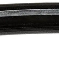 Close-up of Rear Center Brake Hydraulic Hose For Select Chevy And GMC Models with corrosion-resistant fitting