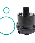 Heavy Duty Auxiliary Coolant Water Pump Motor For 2017 To 2022 Tesla Model 3 with O-ring for direct replacement use.