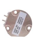 Genset Fuel Pump Actuator For NTA855-G2 Built Tough For Engine Control 12V Or 24V mounting base with part number labels