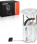 Heavy Duty Electric Fuel Pump Module Assembly Drop In Replacement For Lexus RX350 And Toyota Highlander with wires and box.