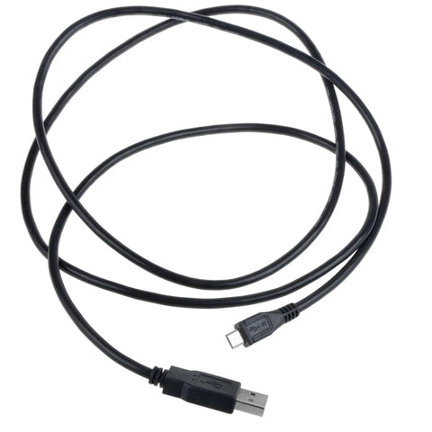 USB Charging Cable And Power Cord For FlightScope Mevo Portable Golf Launch Monitor Charger With Built In Safety Protections