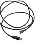 USB Charging Cable For FlightScope Mevo Portable Golf Launch Monitor durable power cord with Micro USB and USB connectors