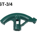 Heavy Duty Carbon Steel Manual Pipe Bender For Copper And Aluminum Tubing ST-3/4 attachment for precise bending.