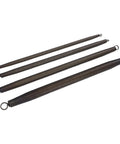 Heavy Duty Pvc Pipe Bender Tool Set For Home Repair. Manual spring bending kit springs in four sizes for bending PVC pipes.