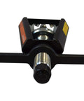 Front view of Heavy Duty 3 Jaw Puller With 4 Inch Reach 0.5 To 5 Inch Spread 5 Ton Capacity For Tough Auto And Industrial Jobs Centerbolt