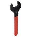 Collet Chuck Wrench Spanner For ER16A Lathe Clamping Nut With Red Non Slip Handle Carbon Steel Tool Built Tough With Hardened Finish