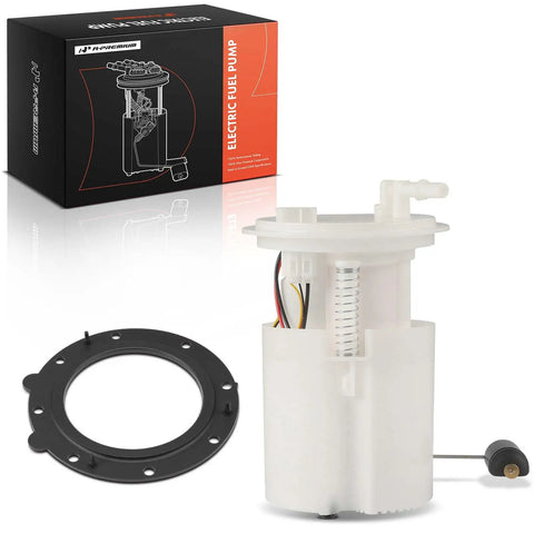 No Fuss Heavy Duty Direct Swap 6 Pin Electric Fuel Pump Module Assembly For Subaru Forester 2011 2013, assembly with sender unit and tank seal.