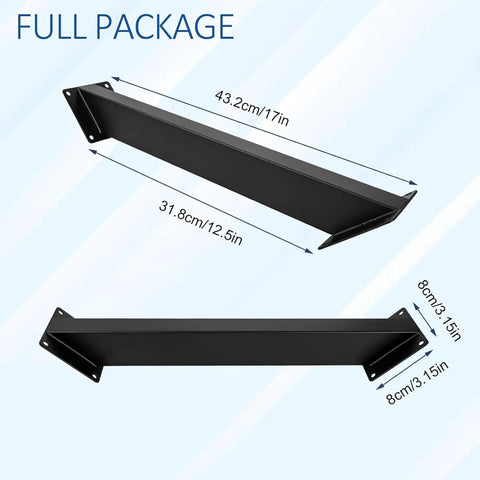 45 Degree Angle Corner Braces Inside Joint For Wooden Structures And Outdoor Pergolas Heavy Duty Connector For Gazebos Tree Houses Cabins And Patios Corner Bracket Set 12 Pieces Built To Last