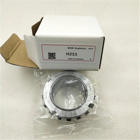 Heavy Duty 60mm Shaft Adapter Sleeve Bearing H213 Km13 Mb13 For Industrial Equipment Straight Up Built Smooth Operator Design With No Sweat Install And Knockout Performance