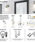 Artifacts Single Sconce With Dope Clear Glass Shades And Inner Frosted Diffusers For Reduced Glare Downlight Only Install E26