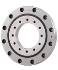 Beefy Deep Groove Ball Bearing 25mm By 80mm By 12mm For Heavy Loads, Precision Crossed Roller Slew Bearing, RU52 CRBF2512AT