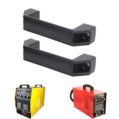 Sweet Upgrade Nylon Pull Handles 2 Pack 8.5mm X 120mm Rock Solid Replacement Knobs For Welding Machines And Industrial Gear With Dead Simple Installation
