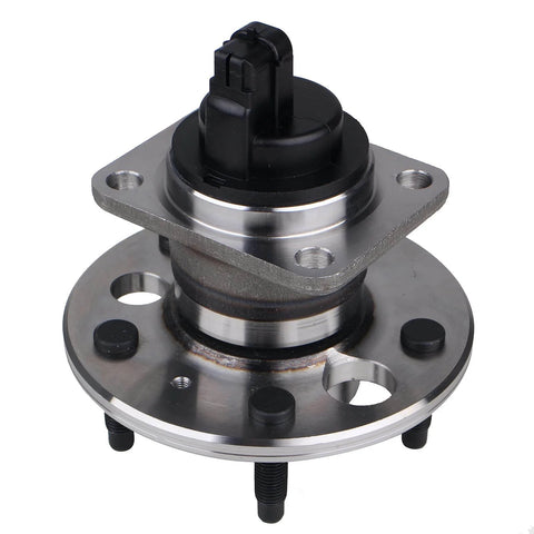 Rear Wheel Hub Bearing Assembly (Pair) 512003 Fit Buick LeSabre Lucerne Park Avenue Cadillac DeVille DTS side view