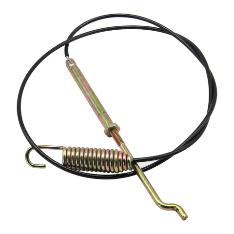 Reverse Tiller Cable Clutch Replacement Easy Install 9460953 7460953 with spring for MTD Cub Cadet Columbia Gas Tiller 2007