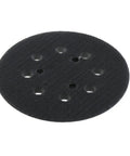 5 Inch 8-Hole Replaceable Oscillating Sanding Pad For Metal Finishing, Heavy-Duty Pro-Grade Tool Accessory with Dust Extraction Holes