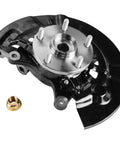 Front Steering Knuckle And Wheel Bearing Hub Assembly 2 Pack Direct Fit For Toyota Camry 2012 2013 2014 2015 2016 2017 2.5L SE SE Sport XSE Passenger And Driver Side