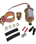 Universal 12V Electric Fuel Pump 5.5 To 9 PSI For All 12 Volt Cars Trucks Boats And Generators Built To Last Easy Install
