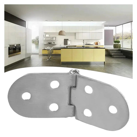 Easy Install Rotating Concealed Stainless Steel Hinges For Doors Cabinets Drawers Bookcases And Windows Heavy Duty Smooth Action