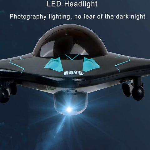 Waterproof Camera RC Boat With App Control For Adults, LED headlight for night navigation, real-time video, photo capture