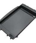 Porcelain Enamel Cast Iron Grill Griddle For Spirit Gas Grills, Even Heat Retention, Nonstick Surface, Easy Cleanup
