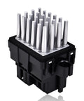 Blower Motor Resistor And HVAC Replacement For Select 2007 to 2013 Chevy Silverado Suburban Tahoe Camaro Equinox GMC Sierra Yukon