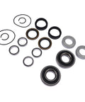Abs Rear Wheel Bearing Seal Kit Beefed-Up Replacement For Toyota 4Runner Tacoma Tundra T100 Pickup Crown With Part Numbers 42423-20010 90363-40068 43517-35010 90310-50006 90313-54001 components displayed on surface