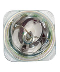 MSD Platinum 11R Projector Light Bulb viewed from top, showing reflective surface for home theater use with bright output