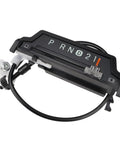 Gear Shift Indicator Assembly For Ford F-250 1999 2000 2001 2002 2003 Replace Worn Indicator Cable Clip XL3Z-7A110-AA