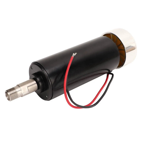 Powerful 500W 52mm CNC Spindle Motor With ER11 Collet For Milling And Engraving Machines 48V DC 12000 RPM Ultra Precise
