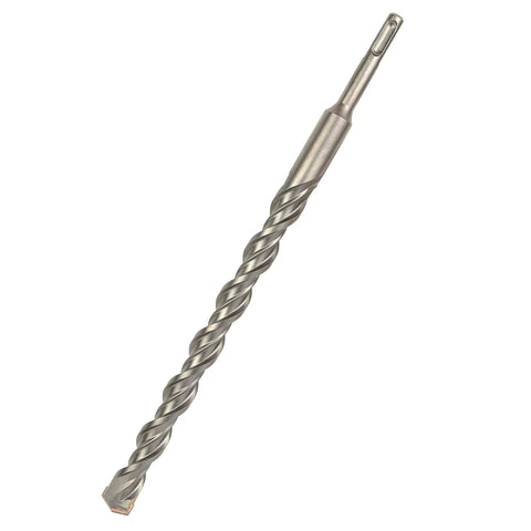 Three Quarter Inch By Twelve Inch SDS Plus Rotary Hammer Drill Bit Carbide Tipped For Brick Stone and Concrete Version Two