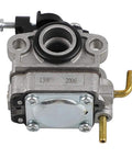 Carburetor Replacement For Troy Bilt TB685EC TB635EC TB6044XP 685EC 635EC 6044XP MTD AC8 TEC Trimmer With AC04122 Kit