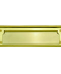 Brass Plated Steel Slot Mail Repair Part Model 67100 With Color Coded System And Easy To Follow Instructions Durable Hardware Component