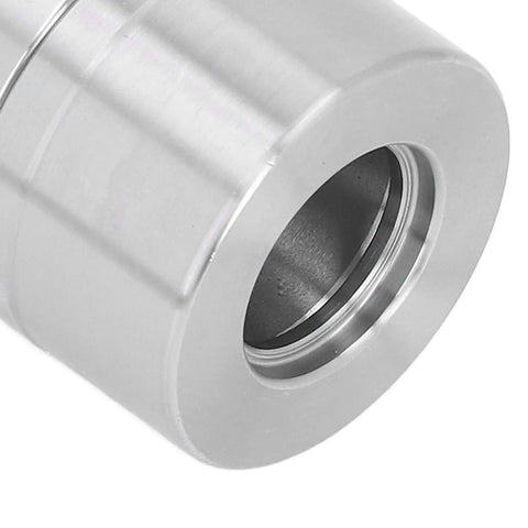 Close-up of Rock Solid BT30 SK16 Milling Collet Chuck and CNC Tool Holder made from 40Cr alloy steel for precision milling.