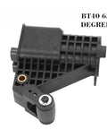 Rock Solid Bt40 Tool Fixer Pot For Cnc Machines With 65 Degree Precision Cup Holder and heavy duty material shown from the side.
