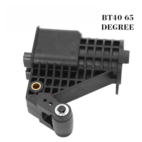 Rock Solid Bt40 Tool Fixer Pot For Cnc Machines With 65 Degree Precision Cup Holder and heavy duty material shown from the side.