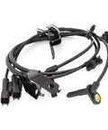 Factory Style Direct Fit Abs Wheel Speed Sensor Set Front Left And Right For Jeep Compass Patriot Dodge Caliber wiring and connectors.