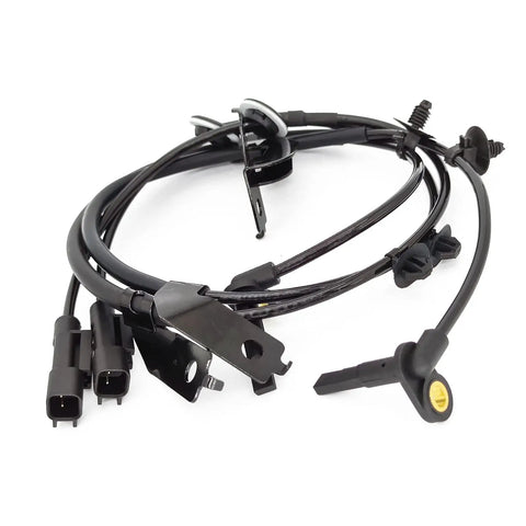 Factory Style Direct Fit Abs Wheel Speed Sensor Set Front Left And Right For Jeep Compass Patriot Dodge Caliber wiring and connectors.