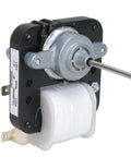 Refrigerator Evaporator Fan Motor For Frigidaire Kenmore Fridges Replaces AP4700070 5304445861 241537301, side view