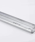 Built To Last Heavy Duty Garage Door Vertical Track Rails 76 Inch Or 88 Inch Lengths Sold In Pairs Fits 7 Foot Doors Made In USA
