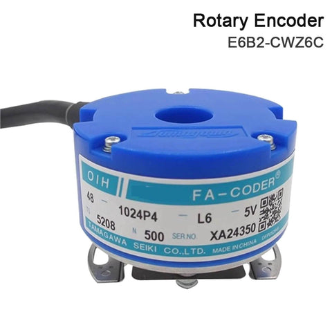5V Servo Motor Encoder 2500P R For TS5214N566 And TS5214N8566 Models high resolution feedback sensor for CNC robotics